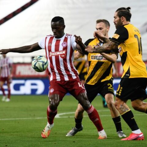 Ολυμπιακός - ΑΕΚ