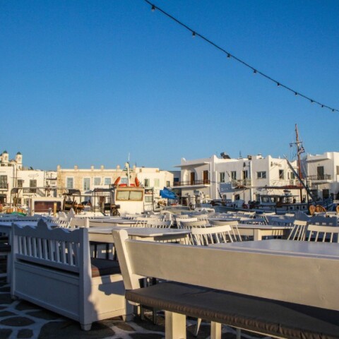 Τουρισμός: Μείωση εσόδων της τάξης του 78,5% λόγω κορωνοϊού