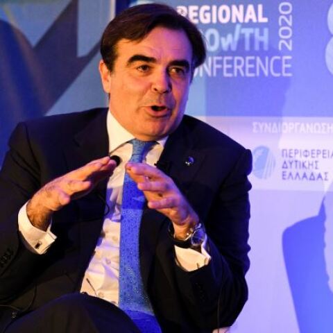 Μαργαρίτης Σχοινάς 