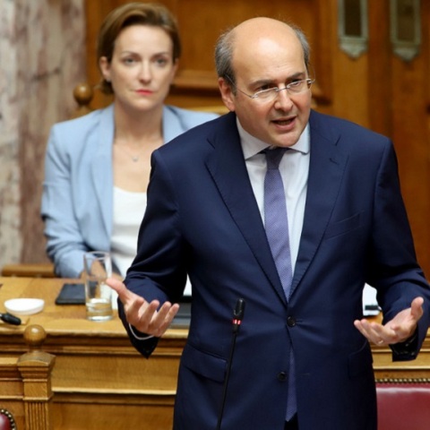 Κωστής Χατζηδάκης