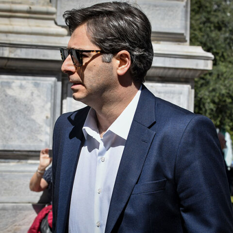 Πατέρας για πρώτη φορά έγινε ο Αλέξανδρος Μπουρδούμης