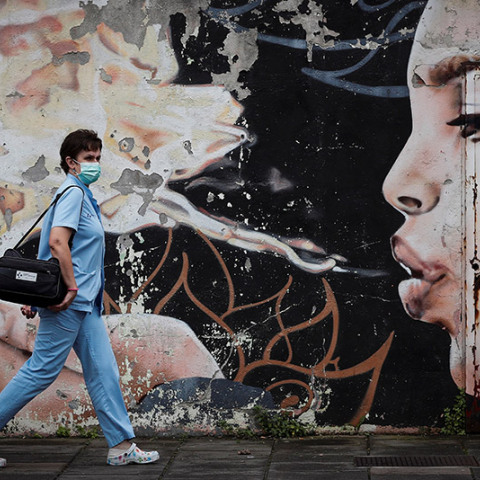 Κορωνοϊός - Ισπανία