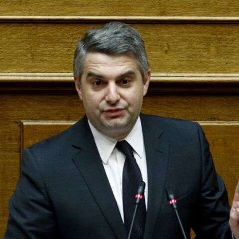 Οδυσσέας Κωνσταντινόπουλος 