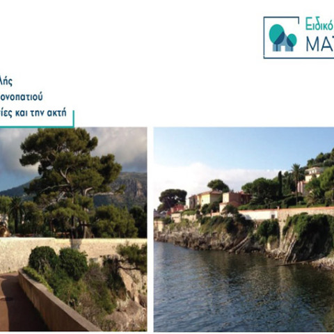 Μάτι - Πολεοδομικός σχεδιασμός για την ανοικοδόμηση, 2 χρόνια  μετά τη φονική πυρκαγιά