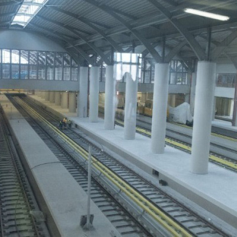 Μετρό - Θεσσαλονίκη