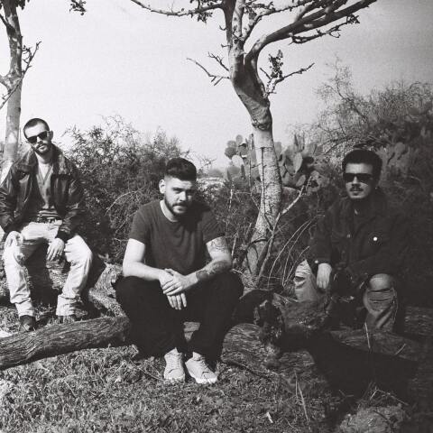 Το συγκρότημα Naxatras 