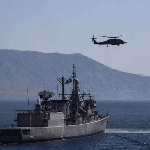 Με NAVTEX απαντούν Ελλάδα και Κύπρος στην Τουρκία