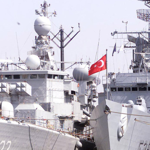 ΑΡΧΕΙΟ - Τουρκικό πλοίο 