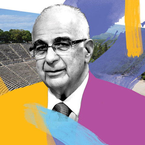 Βασίλης Λαμπρινουδάκης