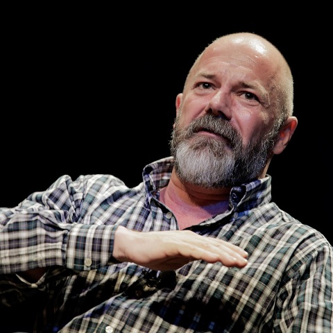 Ο αρθρογράφος Andrew Sullivan 