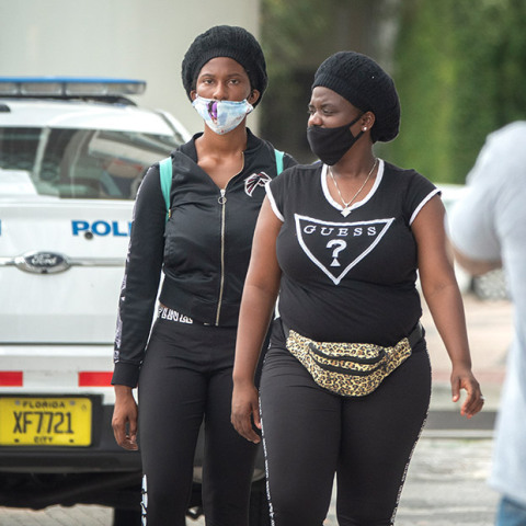 ΗΠΑ - Κορωνοϊός