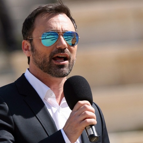 Γιώργος Καπουτζίδης