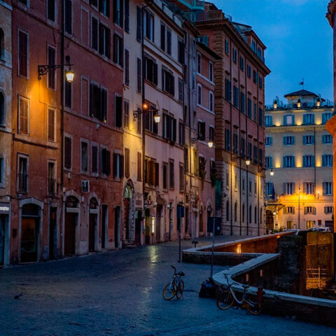 Κορωνοϊός στην Ιταλία: Νέα κρούσματα Covid-19 στη Ρώμη