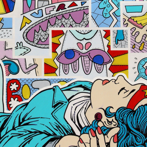 Όσα νοιώθει ένα κορίτσι όταν διαπιστώνει ότι είναι ερωτευμένη.