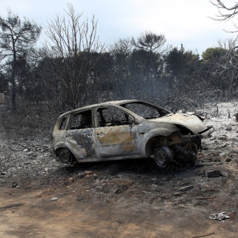 Σαν σήμερα στις 23 Ιουλίου 2018 έγινε η φονική φωτιά στο Μάτι
