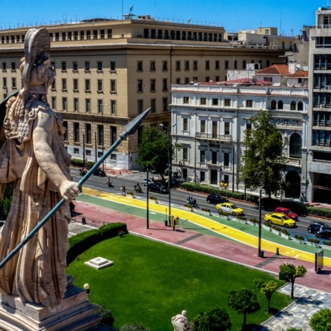 «Ο Μεγάλος Περίπατος της Αθήνας»