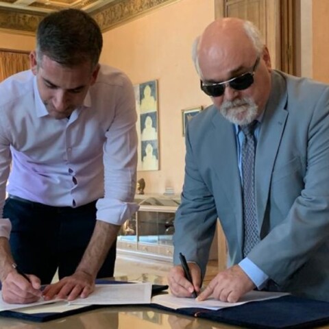 Δήμος Αθηναίων: Πρωτόκολλο συνεργασίας με την ΕΣΑμεΑ