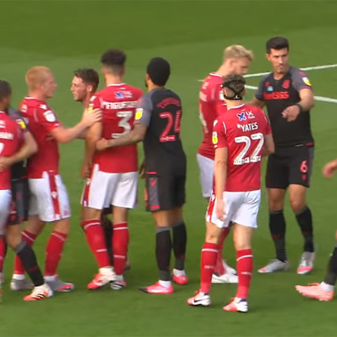 Νότιγχαμ Φόρεστ -  Στόουκ