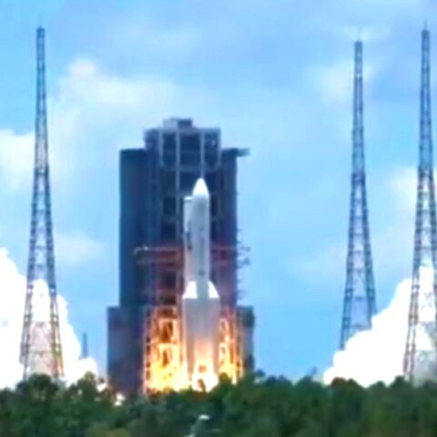 Κίνα: Εκτόξευση αποστολής στον Άρη 