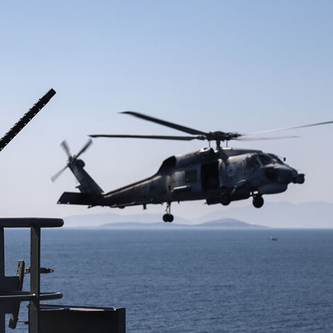 Σε ετοιμότητα το Πολεμικό Ναυτικό της Ελλάδας μετά την τουρκική NAVTEX για τις «σεισμικές» έρευνες νοτιοανατολικά από το Καστελόριζο