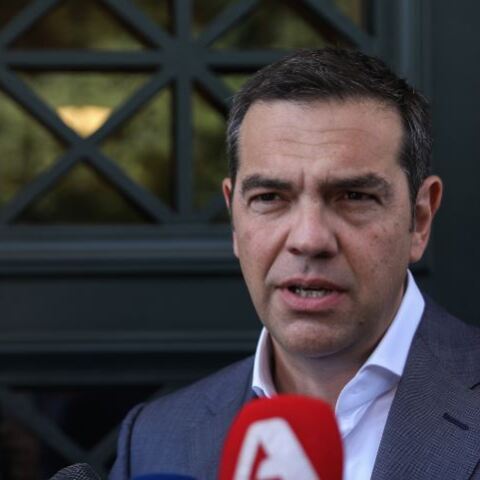 Αλέξης Τσίπρας 