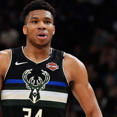 Γιάννης Αντετοκούνμπο