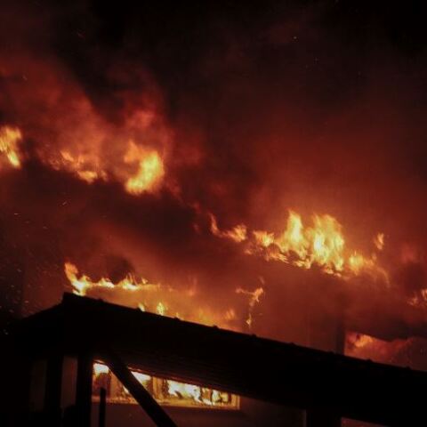 Φωτιά στο Μάτι