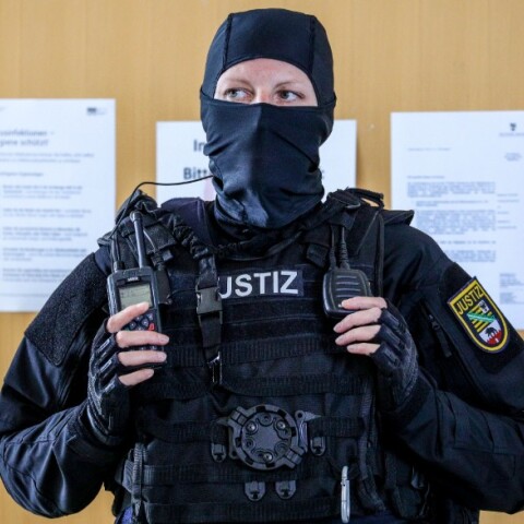 Γερμανία: Σε δίκη 93χρονος δεσμοφύλακας των SS