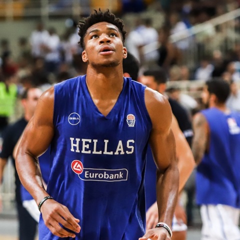 Γιάννης Αντετοκούνμπο