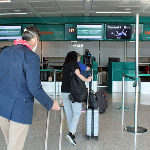 Κορωνοϊός στην Ιταλία