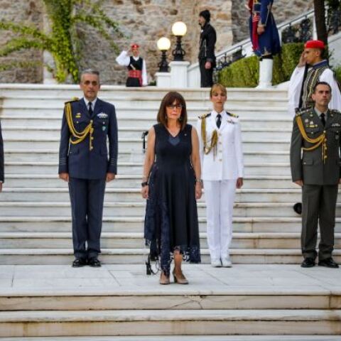 Κατερίνα Σακελλαροπούλου 