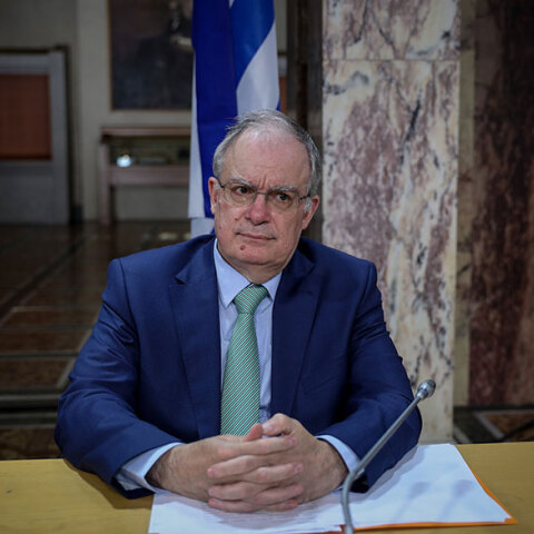 Κωνσταντίνος Τασούλας