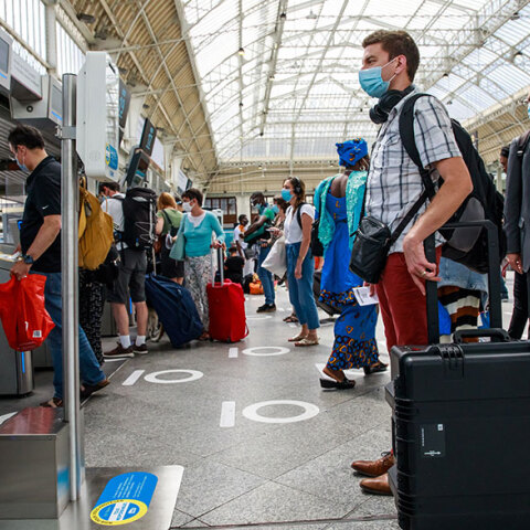 Κορωνοϊός στη Γαλλία