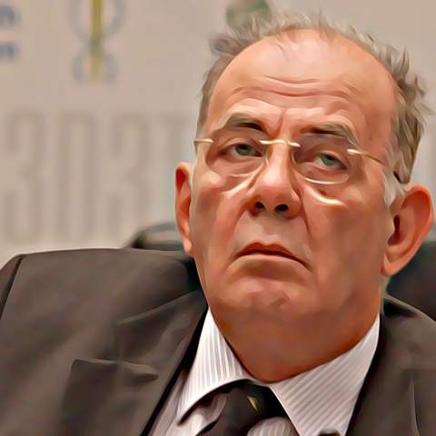 Ο καθηγητής Οικονομικών της Υγείας Γιάννης Κυριόπουλος