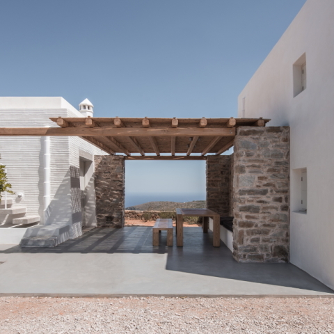 Εξοχική κατοικία Κύθηρα