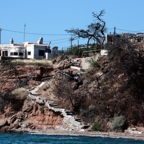 Φωτιά στο Μάτι