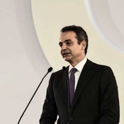 Κυριάκος Μητσοτάκης