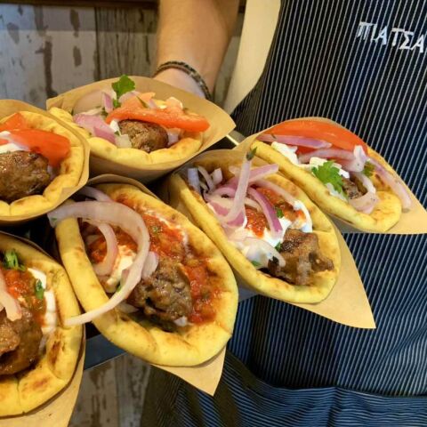 Πιάτσα Καλαμάκι και στην Κυψέλη