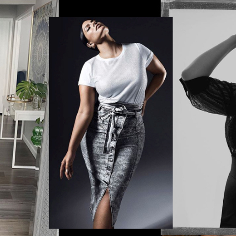 Ρούχα και tips για plus-size γυναίκες