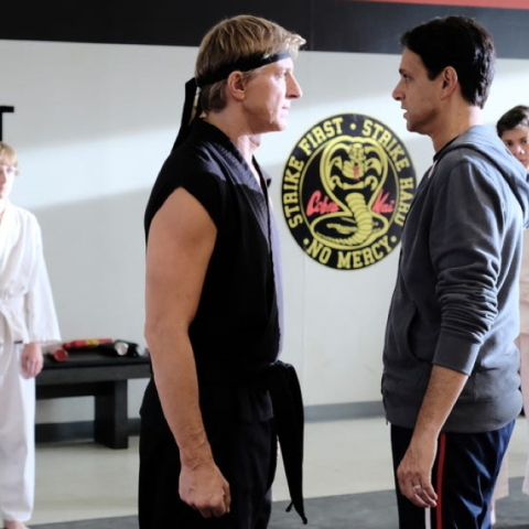 Cobra Kai 
