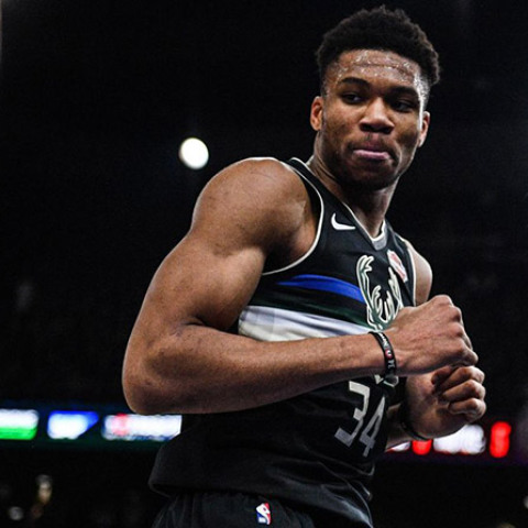 Γιάννης Αντετοκούνμπο