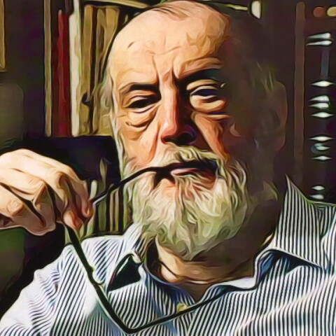 Εικονογράφηση του ποιητή Μίλτου Σαχτούρη 