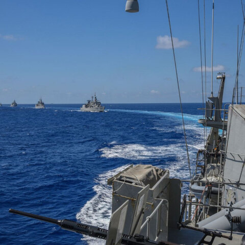 Πολεμικά πλοία της Τουρκίας αποσύρονται στο Αιγαίο, με το Πολεμικό Ναυτικό της Ελλάδας να παραμένει σε επιφυλακή