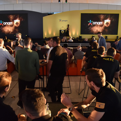 ΟPAP ARENA το όνομα του νέου γηπέδου της ΑΕΚ