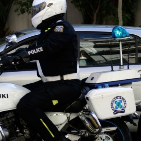 Αστυνομικός - Αρχείου 