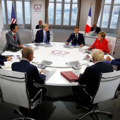 G7: Η Γερμανία απέρριψε την επιστροφή της Ρωσίας 