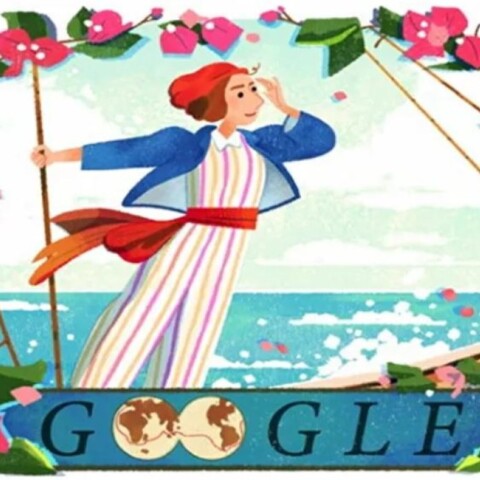 Google: Τη Jeanne Baret τιμά το σημερινό doodle