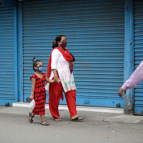 Τρίτη παγκοσμίως σε επιβεβαιωμένα κρούσματα κορωνοϊού η Ινδία - Περισσότεροι από 1.430.000 εκατομμύρια φορείς