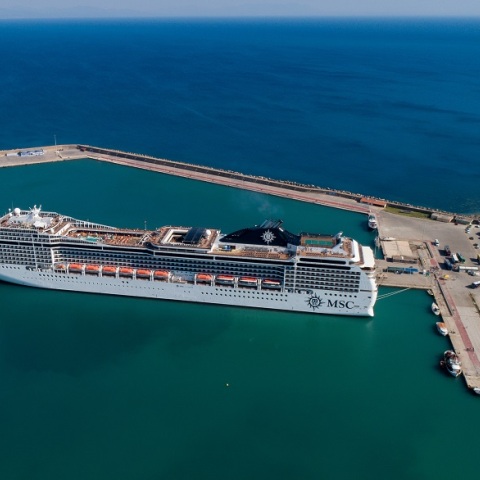 Κρουαζιερόπλοιο 