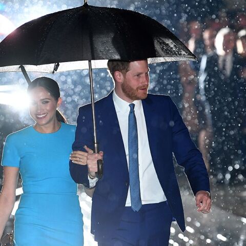 Η Μέγκαν Μαρκλ και ο Πρίγκιπας Χάρι